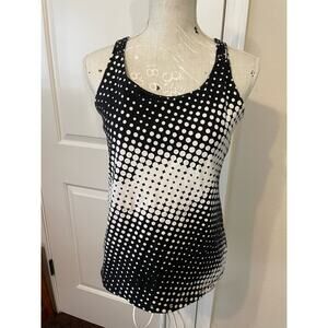 Calvin Klein performance quick dry athletic tank womens large